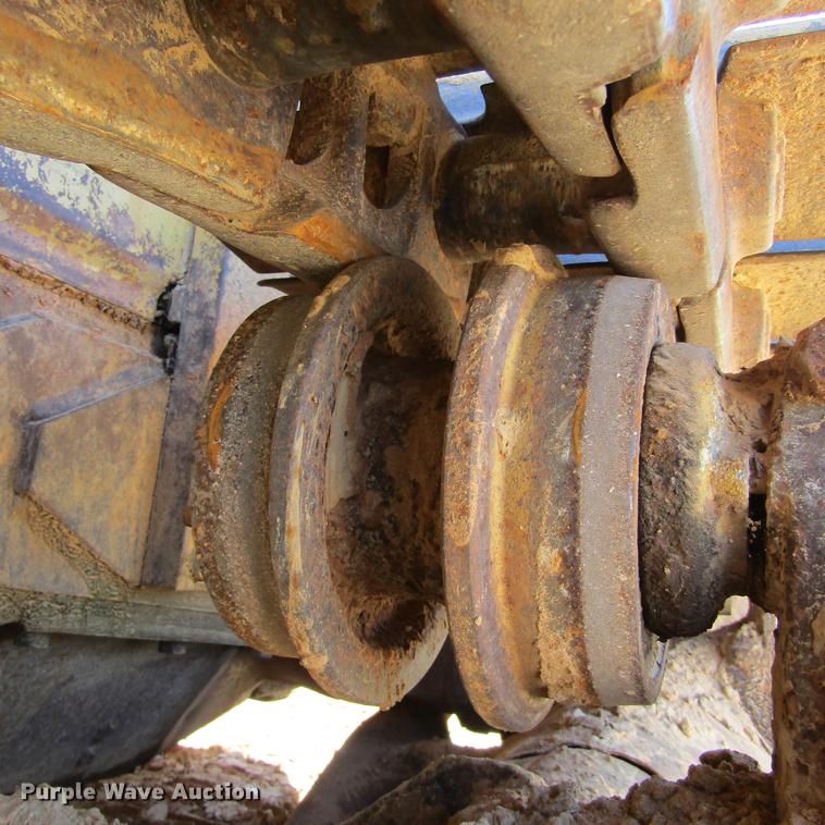 image for item DC0025 1984 Caterpillar D6D dozer