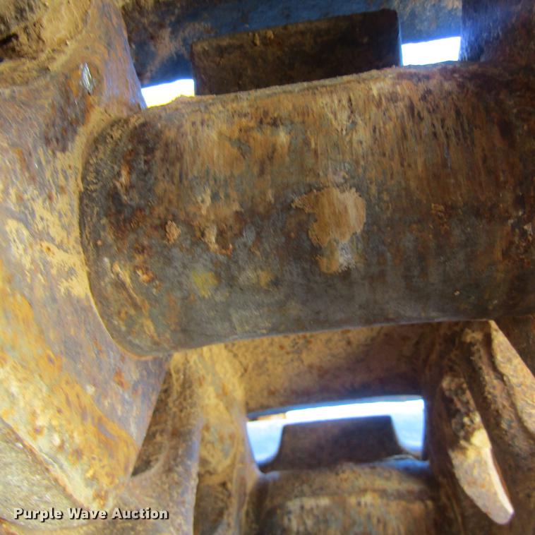 image for item DC0025 1984 Caterpillar D6D dozer