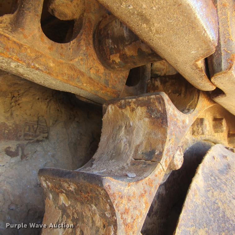 image for item DC0025 1984 Caterpillar D6D dozer