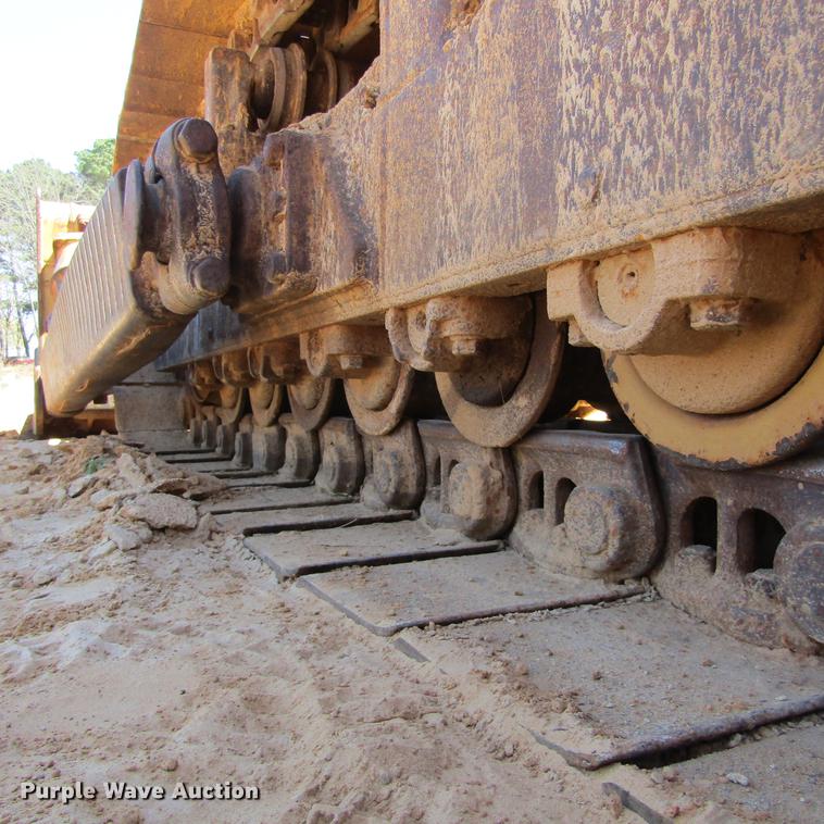 image for item DC0025 1984 Caterpillar D6D dozer