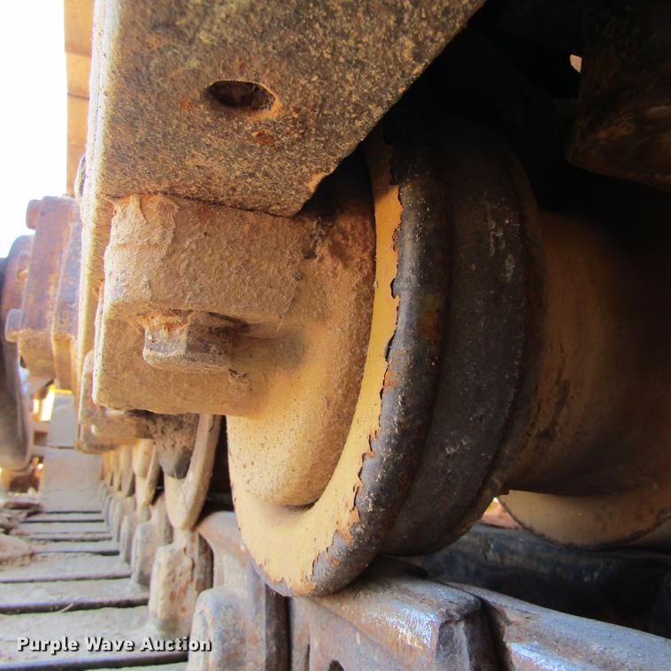 image for item DC0025 1984 Caterpillar D6D dozer