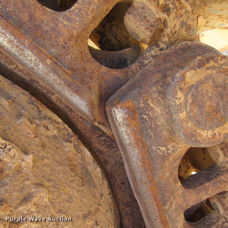 image for item DC0025 1984 Caterpillar D6D dozer