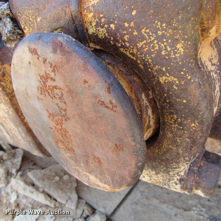 image for item DC0025 1984 Caterpillar D6D dozer