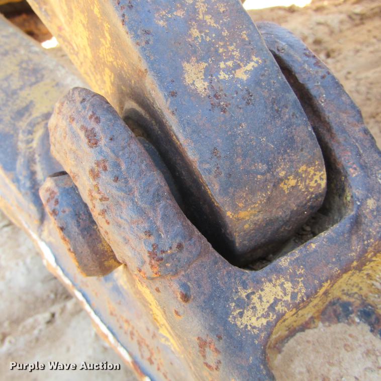 image for item DC0025 1984 Caterpillar D6D dozer