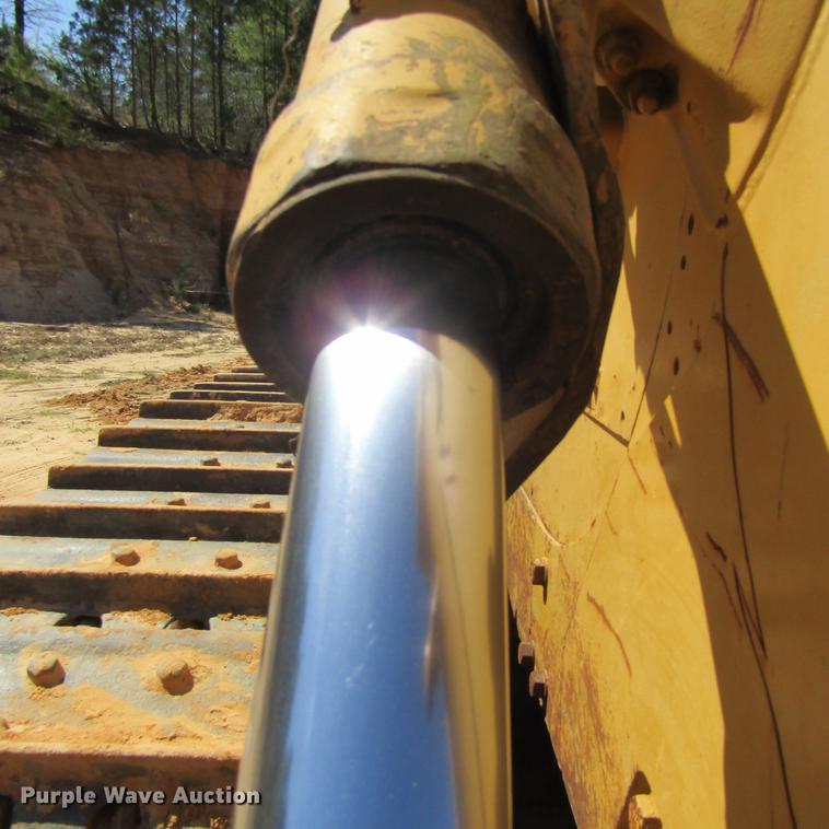 image for item DC0025 1984 Caterpillar D6D dozer