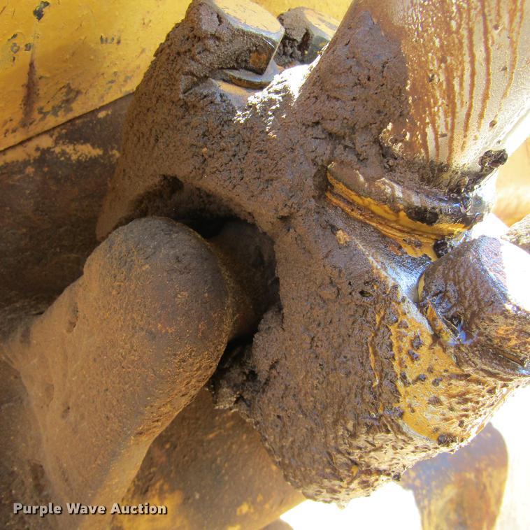 image for item DC0025 1984 Caterpillar D6D dozer