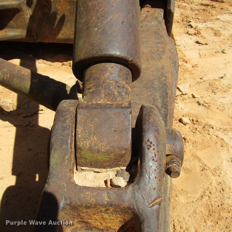 image for item DC0025 1984 Caterpillar D6D dozer