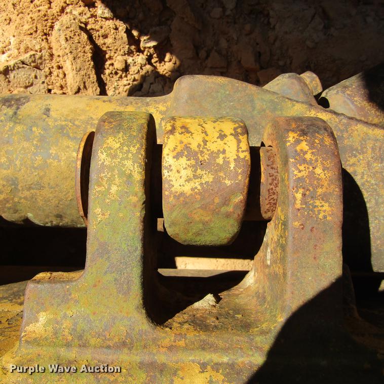 image for item DC0025 1984 Caterpillar D6D dozer