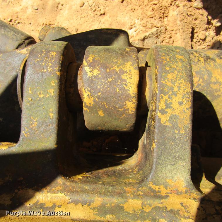 image for item DC0025 1984 Caterpillar D6D dozer