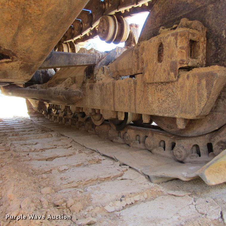 image for item DC0025 1984 Caterpillar D6D dozer