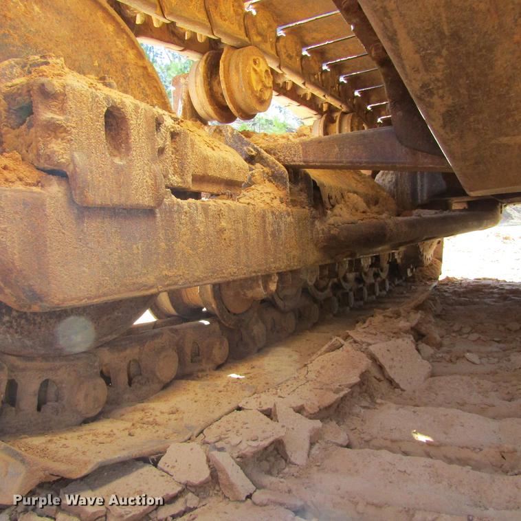 image for item DC0025 1984 Caterpillar D6D dozer