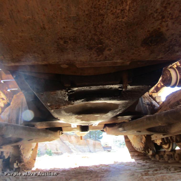 image for item DC0025 1984 Caterpillar D6D dozer