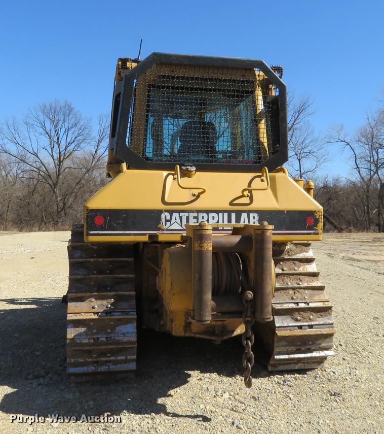 image for item DC0890 2004 Caterpillar D6N XL dozer