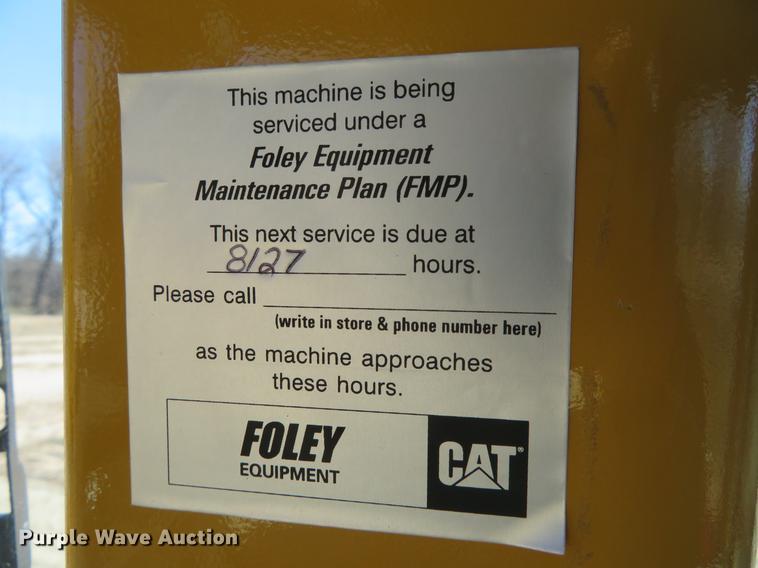 image for item DC0890 2004 Caterpillar D6N XL dozer