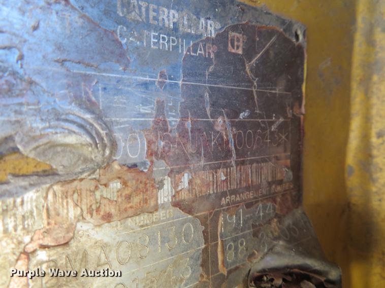 image for item DC0890 2004 Caterpillar D6N XL dozer