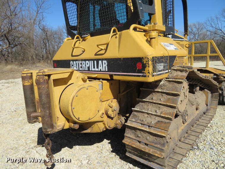 image for item DC0890 2004 Caterpillar D6N XL dozer