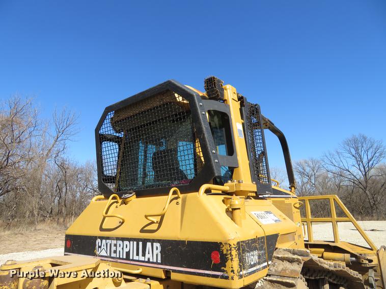 image for item DC0890 2004 Caterpillar D6N XL dozer