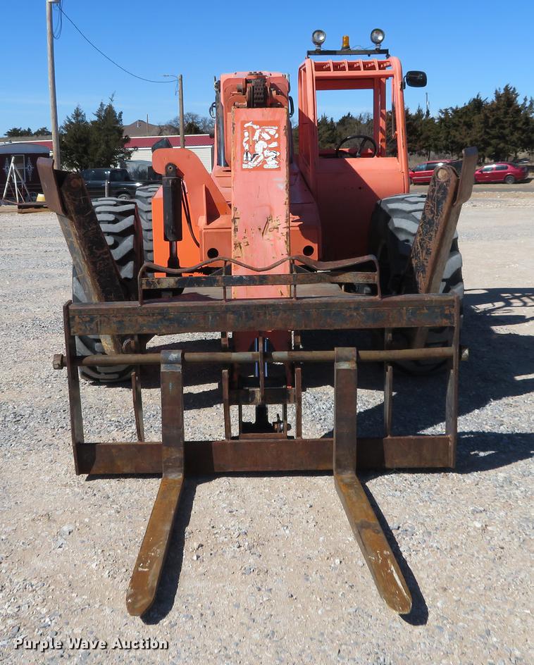 image for item DC0905 Sky Trak 10054 telehandler