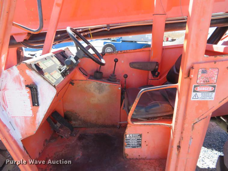 image for item DC0905 Sky Trak 10054 telehandler