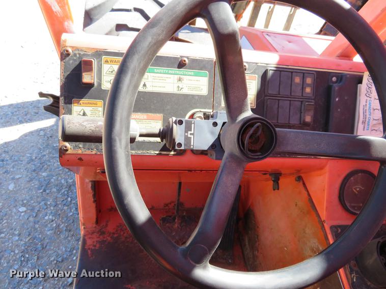 image for item DC0905 Sky Trak 10054 telehandler