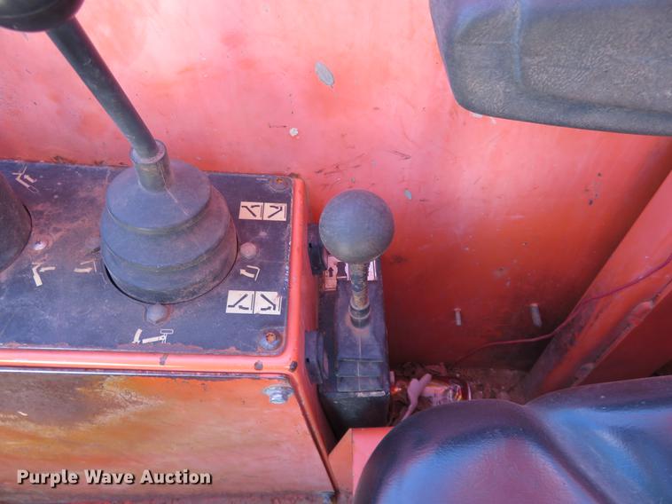 image for item DC0905 Sky Trak 10054 telehandler