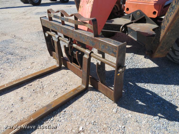 image for item DC0905 Sky Trak 10054 telehandler