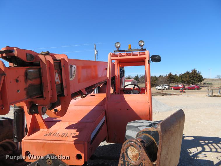 image for item DC0905 Sky Trak 10054 telehandler