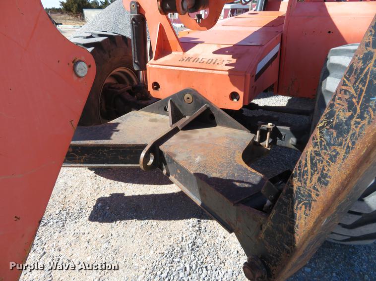image for item DC0905 Sky Trak 10054 telehandler