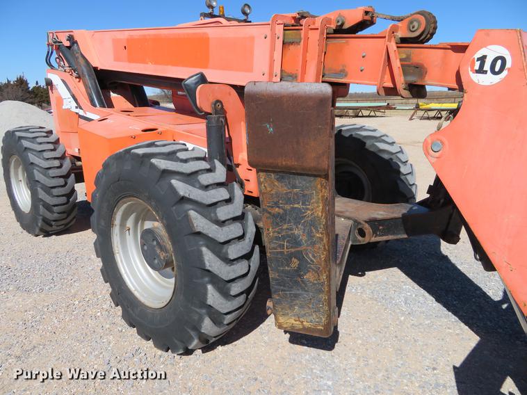 image for item DC0905 Sky Trak 10054 telehandler