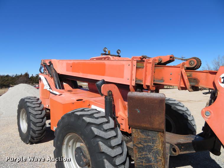 image for item DC0905 Sky Trak 10054 telehandler