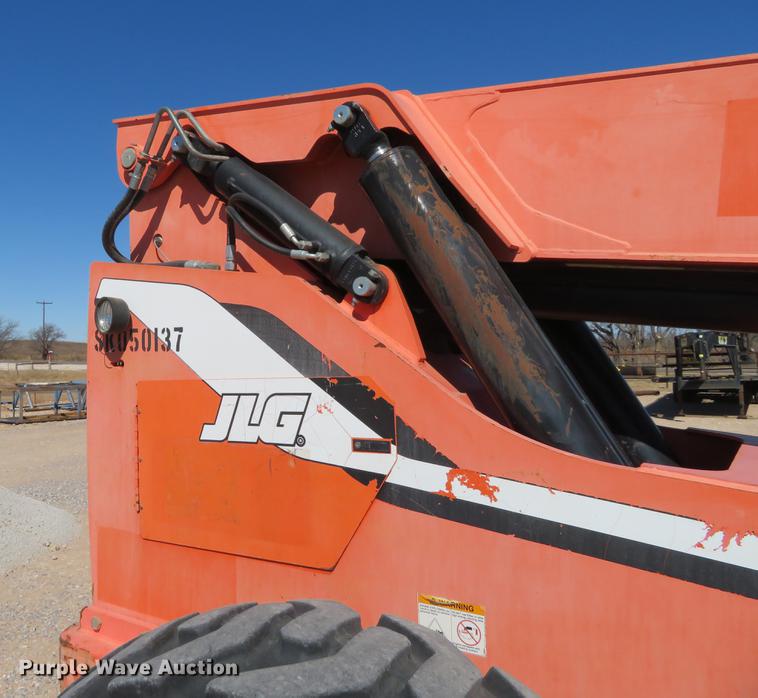 image for item DC0905 Sky Trak 10054 telehandler