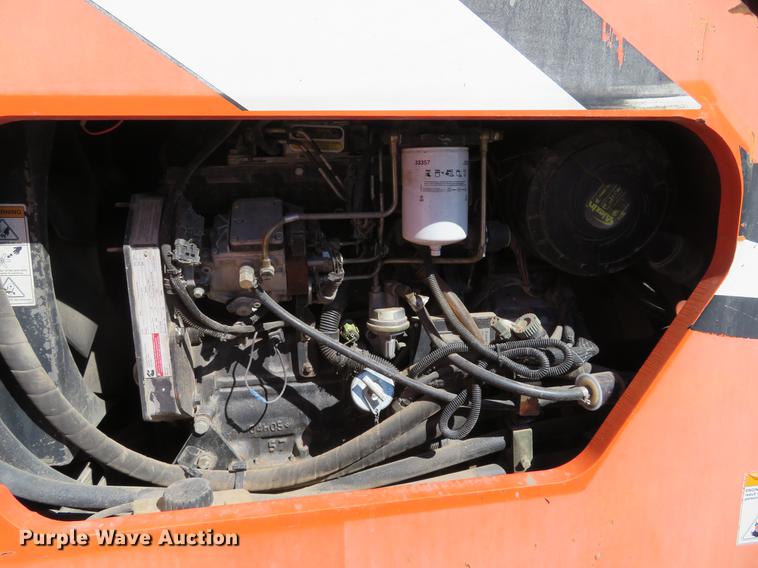 image for item DC0905 Sky Trak 10054 telehandler