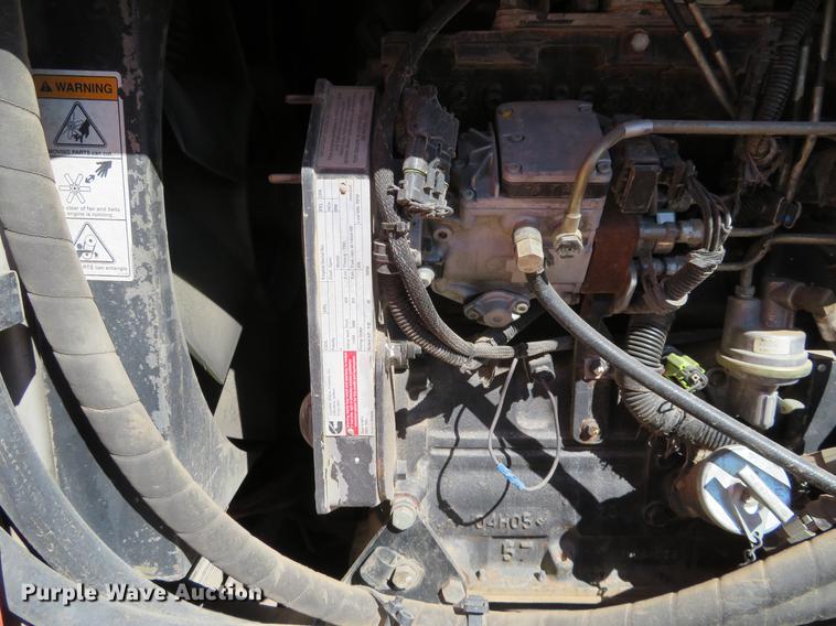 image for item DC0905 Sky Trak 10054 telehandler