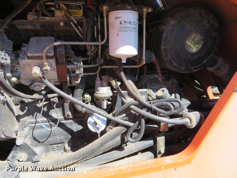 image for item DC0905 Sky Trak 10054 telehandler