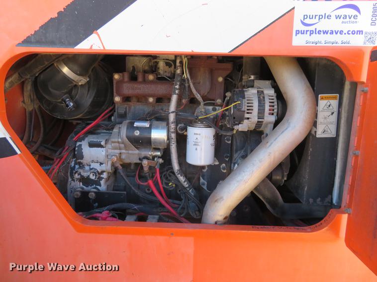 image for item DC0905 Sky Trak 10054 telehandler