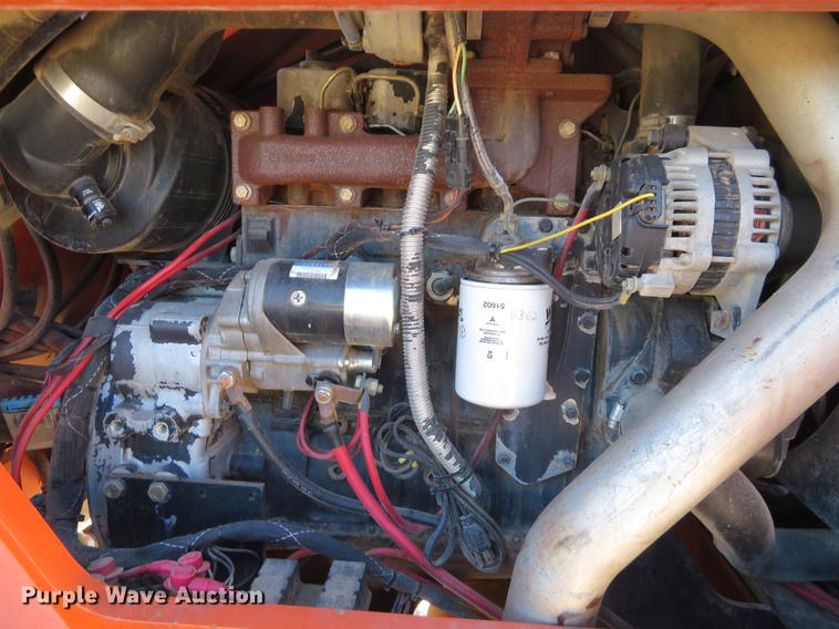 image for item DC0905 Sky Trak 10054 telehandler