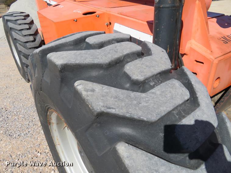 image for item DC0905 Sky Trak 10054 telehandler