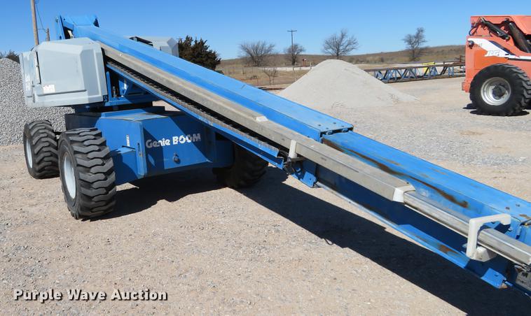 image for item DC0906 1996 Genie S60 boom lift