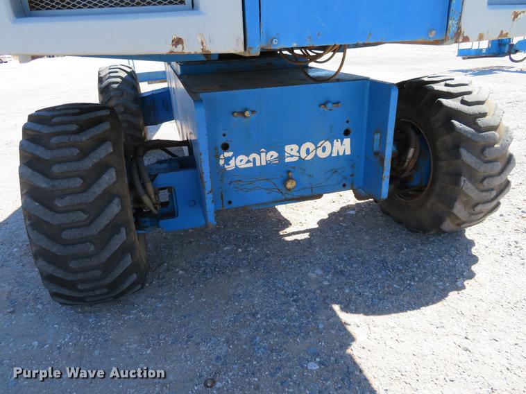 image for item DC0906 1996 Genie S60 boom lift