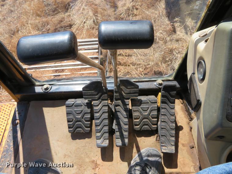 image for item DC0909 1997 Caterpillar 322B L excavator