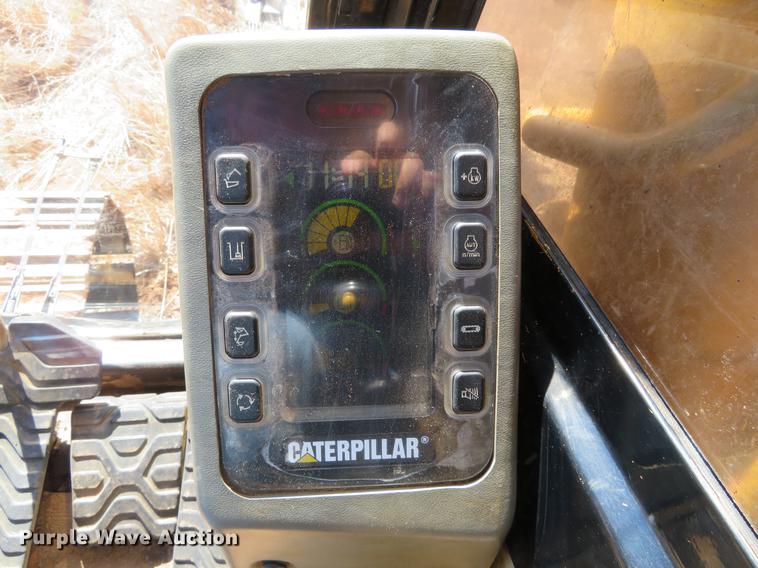 image for item DC0909 1997 Caterpillar 322B L excavator