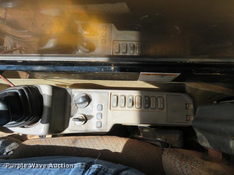 image for item DC0909 1997 Caterpillar 322B L excavator