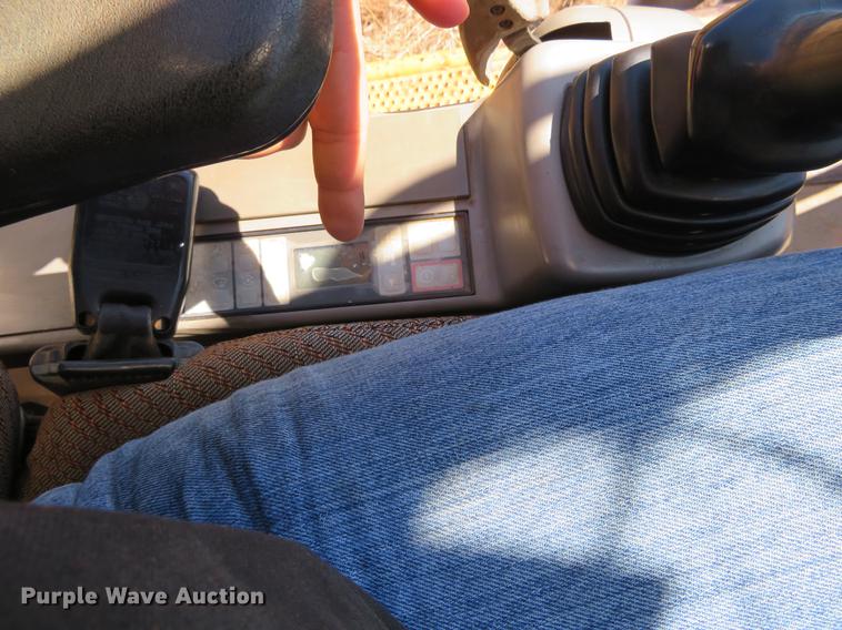 image for item DC0909 1997 Caterpillar 322B L excavator