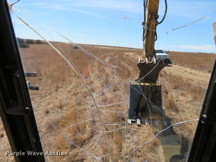 image for item DC0909 1997 Caterpillar 322B L excavator