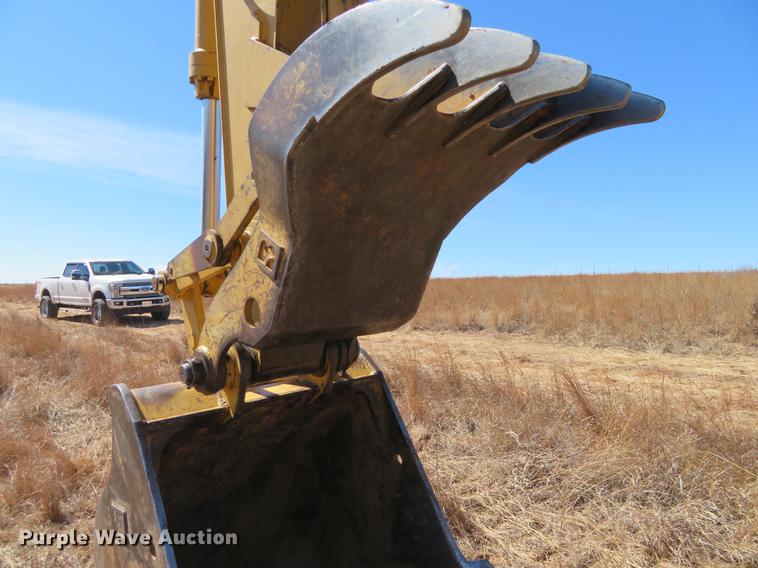 image for item DC0909 1997 Caterpillar 322B L excavator