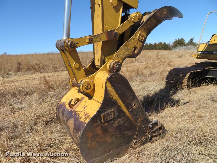 image for item DC0909 1997 Caterpillar 322B L excavator