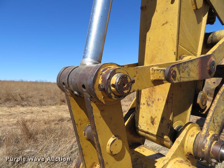 image for item DC0909 1997 Caterpillar 322B L excavator