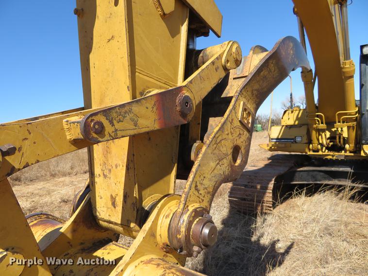image for item DC0909 1997 Caterpillar 322B L excavator