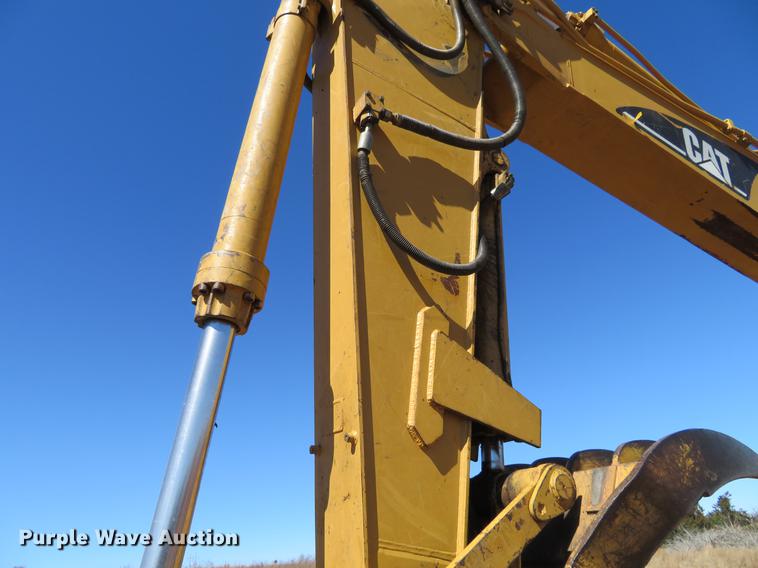 image for item DC0909 1997 Caterpillar 322B L excavator