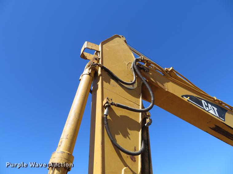 image for item DC0909 1997 Caterpillar 322B L excavator